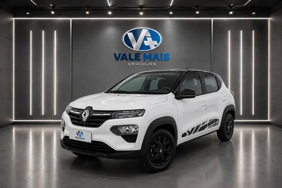 RENAULT KWID 1.0 12V SCE FLEX ICONIC MANUAL